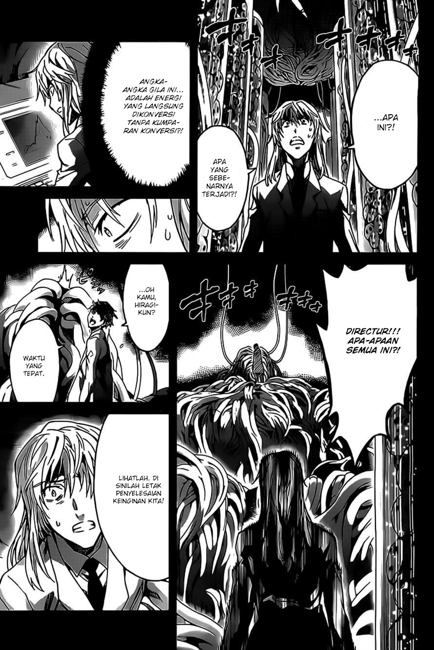 Big Order Chapter 19 Gambar 17